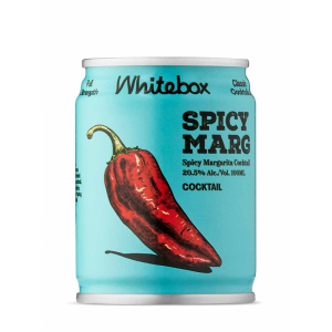 Whitebox Spicy Margarita